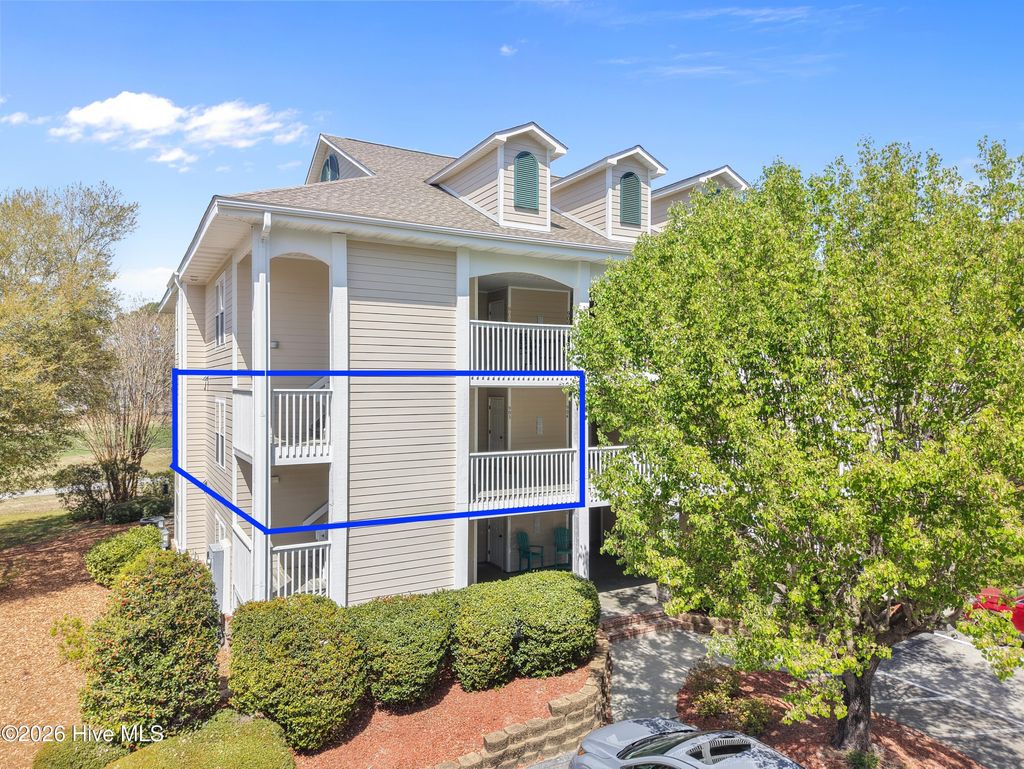 Photo of 3350 Club Villas Drive # 903, Southport, NC 28461 (MLS # 100563960)