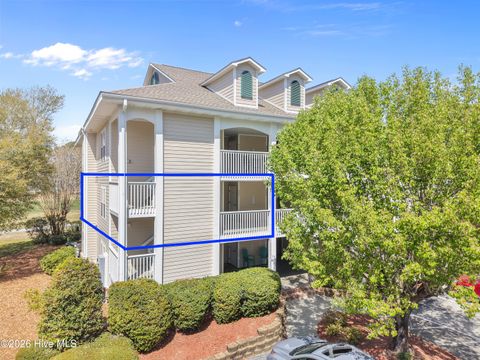 Photo of 3350 Club Villas Drive # 903, Southport, NC 28461 (MLS # 100563960)