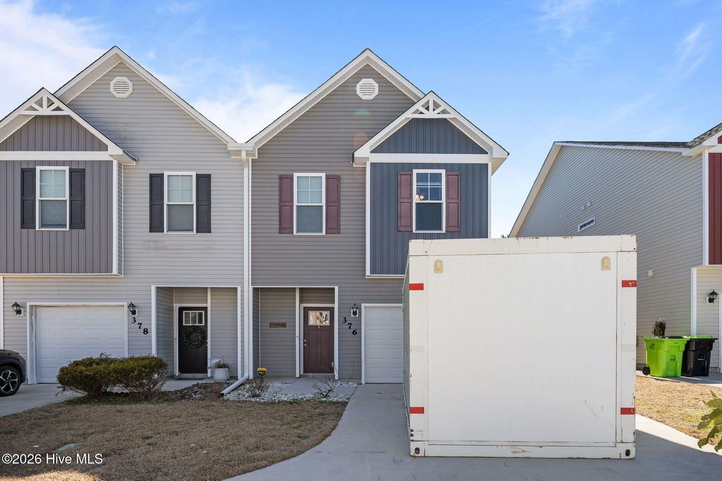 Photo of 376 Frisco Way, Holly Ridge, NC 28445 (MLS # 100556762)