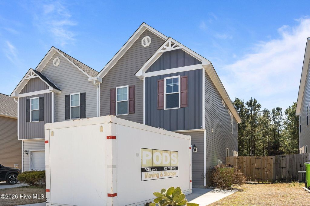 Photo of 376 Frisco Way, Holly Ridge, NC 28445 (MLS # 100556762)