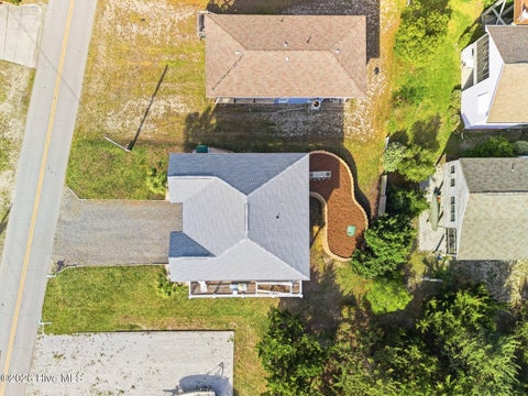 Tiny photo for 1417 Carolina Boulevard, Topsail Beach, NC 28445 (MLS # 100607774)