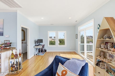 Tiny photo for 1417 Carolina Boulevard, Topsail Beach, NC 28445 (MLS # 100607774)