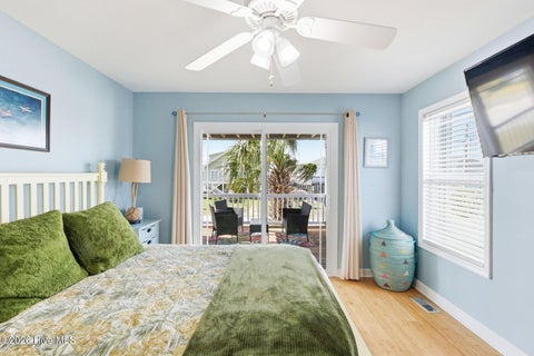 Tiny photo for 1417 Carolina Boulevard, Topsail Beach, NC 28445 (MLS # 100607774)