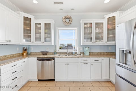 Tiny photo for 1417 Carolina Boulevard, Topsail Beach, NC 28445 (MLS # 100607774)