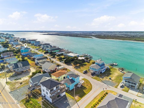 Tiny photo for 1417 Carolina Boulevard, Topsail Beach, NC 28445 (MLS # 100607774)
