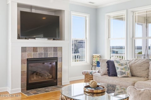 Tiny photo for 1417 Carolina Boulevard, Topsail Beach, NC 28445 (MLS # 100607774)
