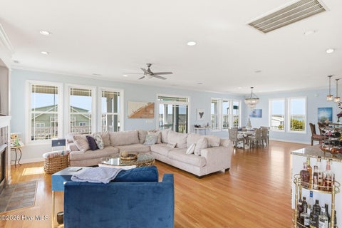 Tiny photo for 1417 Carolina Boulevard, Topsail Beach, NC 28445 (MLS # 100607774)