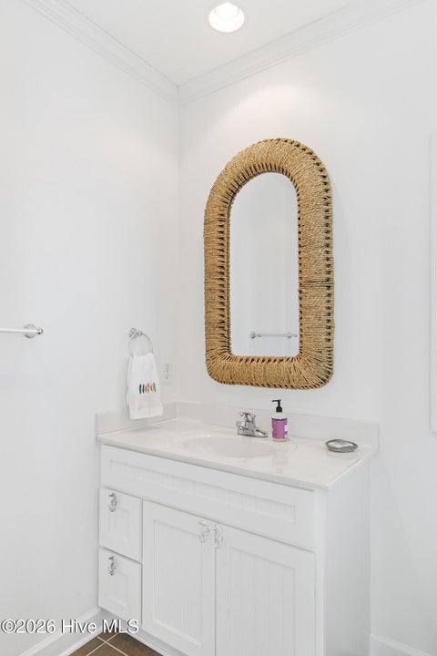 Tiny photo for 1417 Carolina Boulevard, Topsail Beach, NC 28445 (MLS # 100607774)