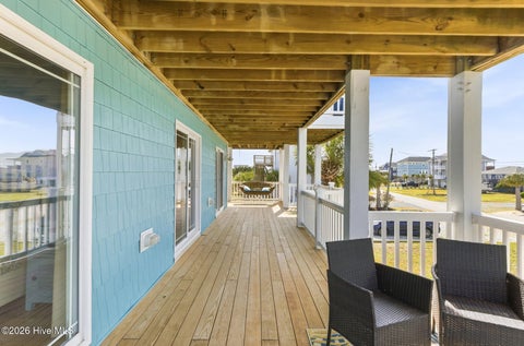 Tiny photo for 1417 Carolina Boulevard, Topsail Beach, NC 28445 (MLS # 100607774)