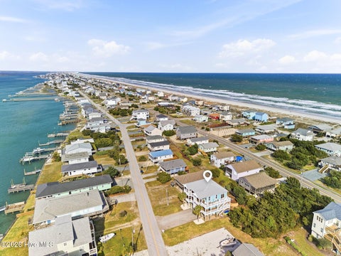 Tiny photo for 1417 Carolina Boulevard, Topsail Beach, NC 28445 (MLS # 100607774)