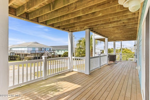 Tiny photo for 1417 Carolina Boulevard, Topsail Beach, NC 28445 (MLS # 100607774)