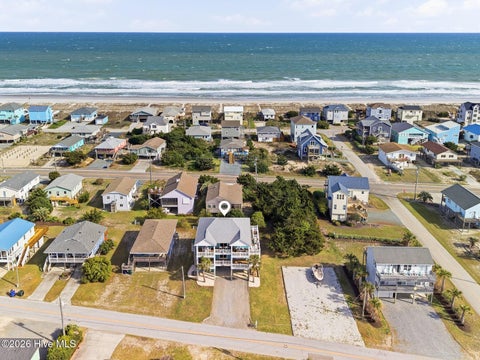 Tiny photo for 1417 Carolina Boulevard, Topsail Beach, NC 28445 (MLS # 100607774)