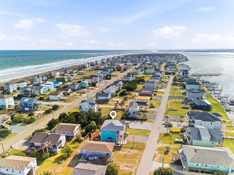 Tiny photo for 1417 Carolina Boulevard, Topsail Beach, NC 28445 (MLS # 100607774)