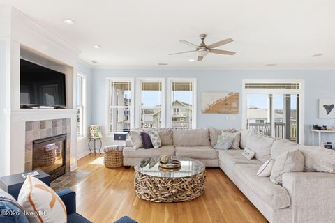 Tiny photo for 1417 Carolina Boulevard, Topsail Beach, NC 28445 (MLS # 100607774)