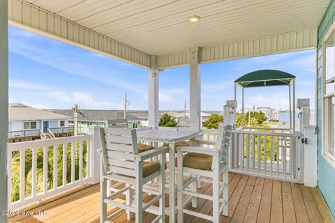 Tiny photo for 1417 Carolina Boulevard, Topsail Beach, NC 28445 (MLS # 100607774)