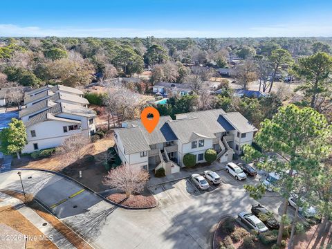 Tiny photo for 183 Longstreet Drive #101, Wilmington, NC 28412 (MLS # 100547351)