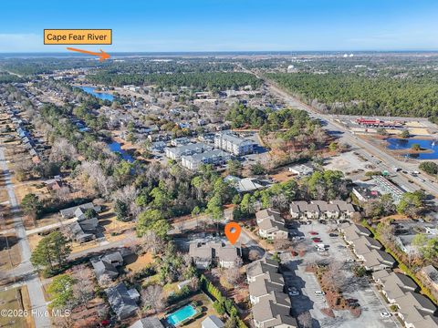 Tiny photo for 183 Longstreet Drive #101, Wilmington, NC 28412 (MLS # 100547351)