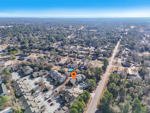 Tiny photo for 183 Longstreet Drive #101, Wilmington, NC 28412 (MLS # 100547351)