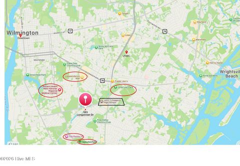 Tiny photo for 183 Longstreet Drive #101, Wilmington, NC 28412 (MLS # 100547351)