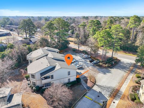 Tiny photo for 183 Longstreet Drive #101, Wilmington, NC 28412 (MLS # 100547351)