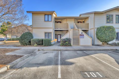 Photo of 183 Longstreet Drive #101, Wilmington, NC 28412 (MLS # 100547351)