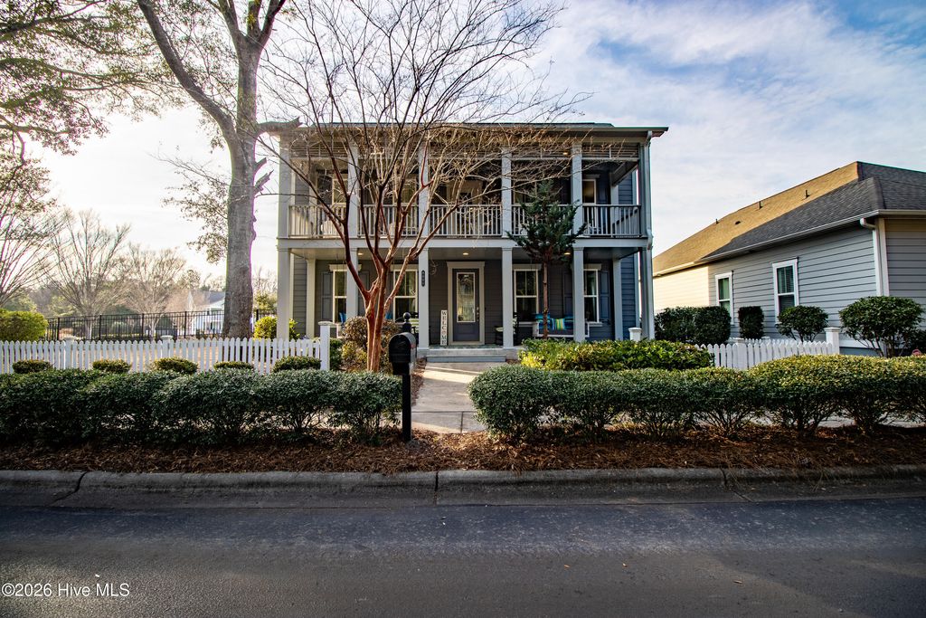 Photo of 9095 Devaun Park Boulevard SW, Calabash, NC 28467 (MLS # 100552497)