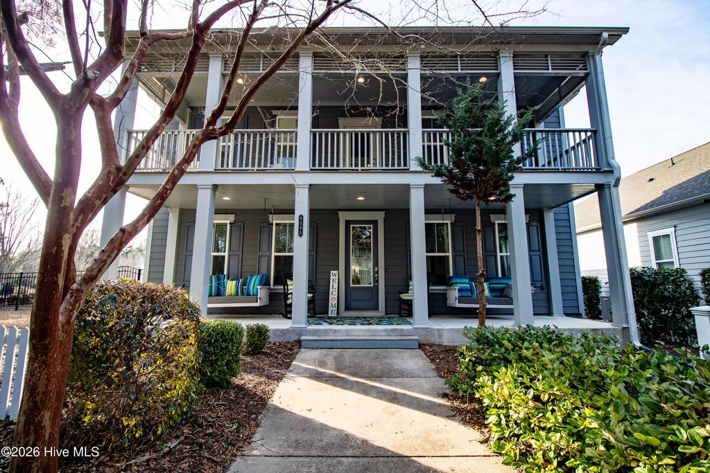 Photo of 9095 Devaun Park Boulevard SW, Calabash, NC 28467 (MLS # 100552497)