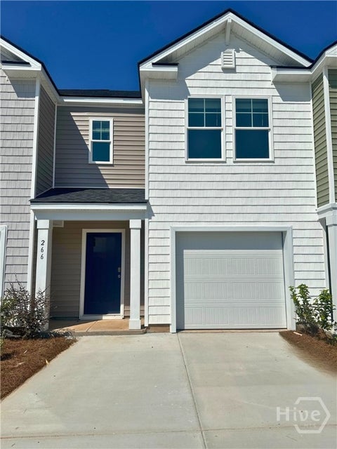 Townhouse For Sale - 266 Pasture Lane<br/> Statesboro, GA 30461