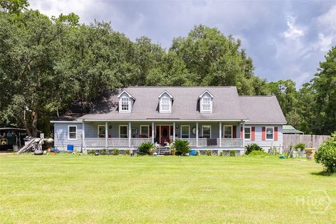 Property photo of 2301 us highway 80, bloomingdale, GA 31302