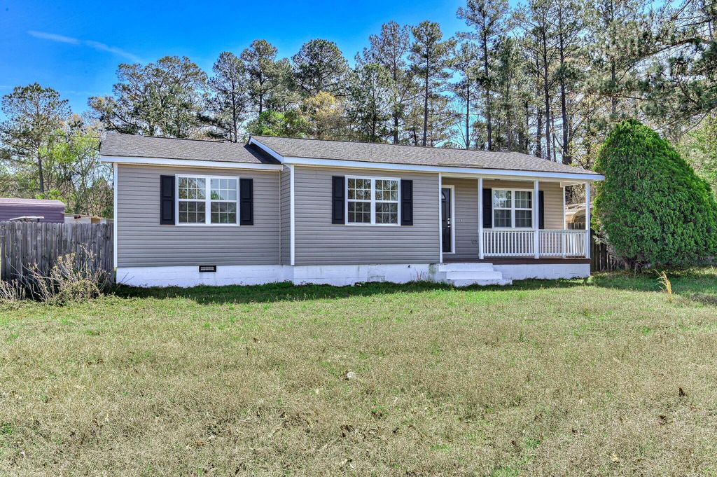 Photo of 1359 Newmantown Road, Grovetown, GA 30813 (MLS # 553566)
