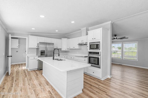 Tiny photo for 108 Wildcat Court, Richlands, NC 28574 (MLS # 100603157)