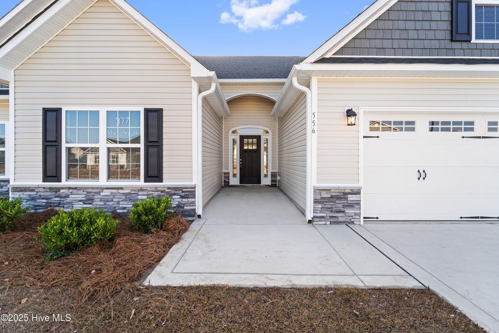 Photo of 556 Appalachian Trail N, Jacksonville, NC 28546 (MLS # 100514804)