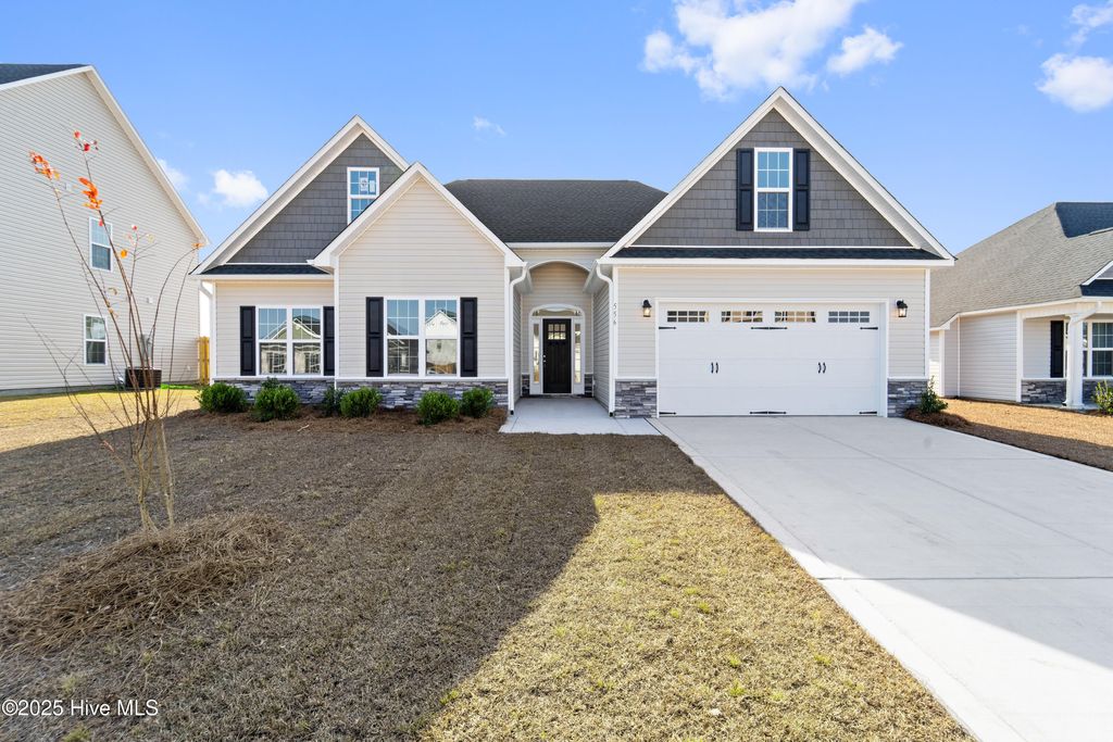 Photo of 556 Appalachian Trail N, Jacksonville, NC 28546 (MLS # 100514804)