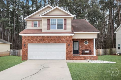 Property photo of 1546 bradley boulevard, savannah, GA 31419