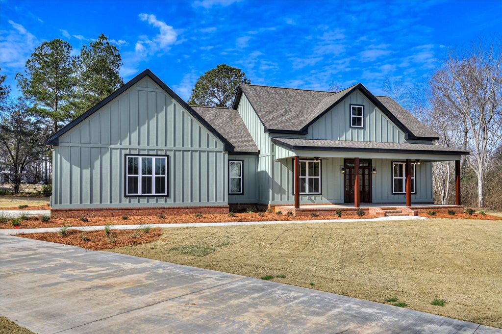 Photo of 103 Lauren Lane, Waynesboro, GA 30830 (MLS # 551654)