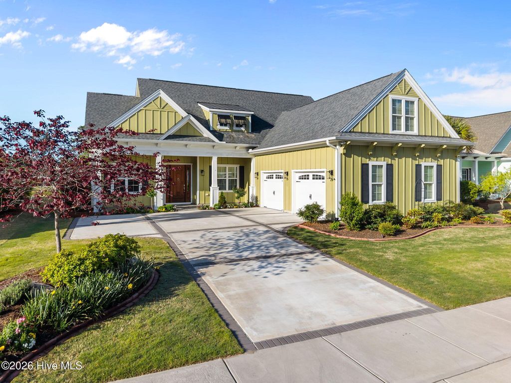 Photo of 4329 Singletary Lake Drive, Leland, NC 28479 (MLS # 100566700)