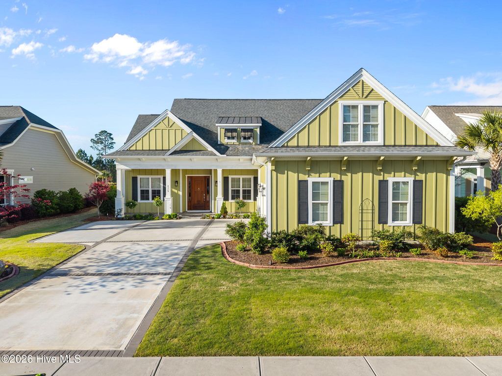 Photo of 4329 Singletary Lake Drive, Leland, NC 28479 (MLS # 100566700)