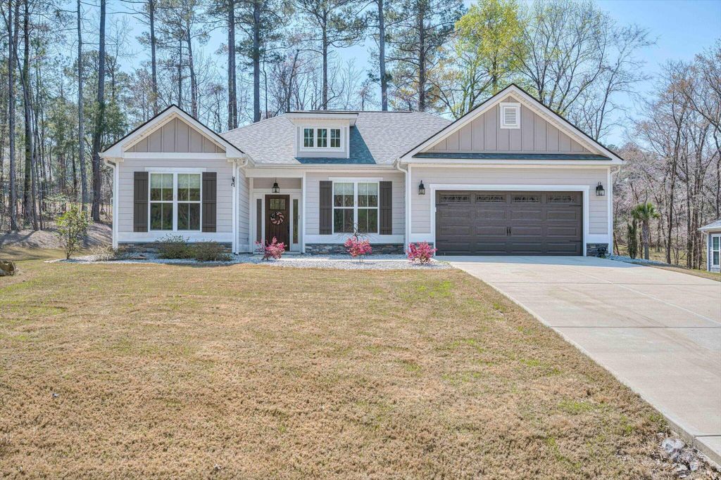 Photo of 140 Godfrey Drive #135 B, McCormick, SC 29835 (MLS # 553594)