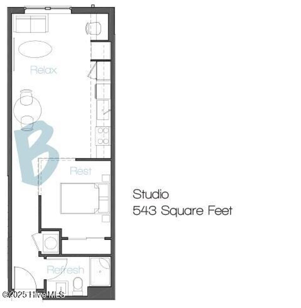 Photo of 1124 Castle Street #303, Wilmington, NC 28401 (MLS # 100560943)