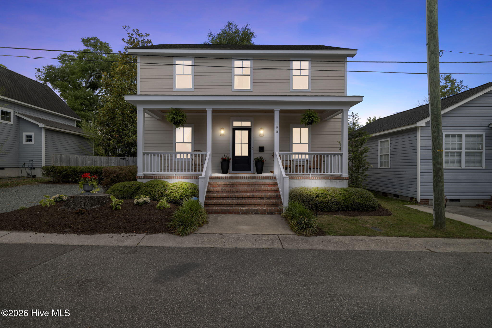 120 Magnolia Street