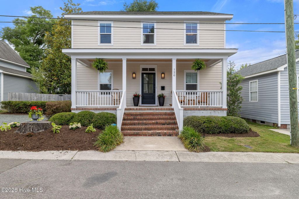 Photo of 120 Magnolia Street, Wilmington, NC 28401 (MLS # 100576078)