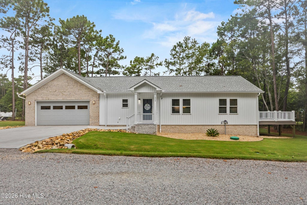 Photo of 504 Cypress Circle SW, Shallotte, NC 28470 (MLS # 100606050)