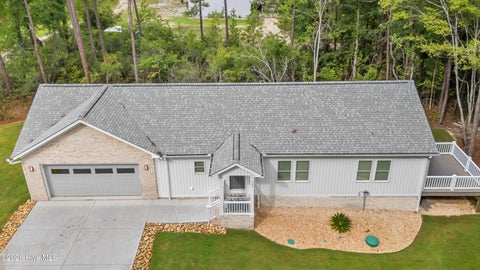 Tiny photo for 504 Cypress Circle SW, Shallotte, NC 28470 (MLS # 100606050)