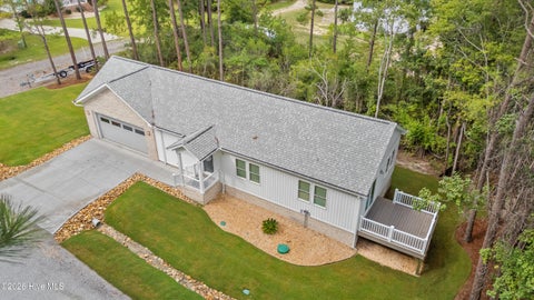 Tiny photo for 504 Cypress Circle SW, Shallotte, NC 28470 (MLS # 100606050)