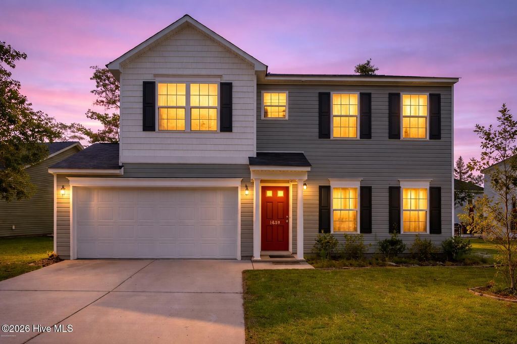 Photo of 1439 Judith Drive SE, Bolivia, NC 28422 (MLS # 100565114)