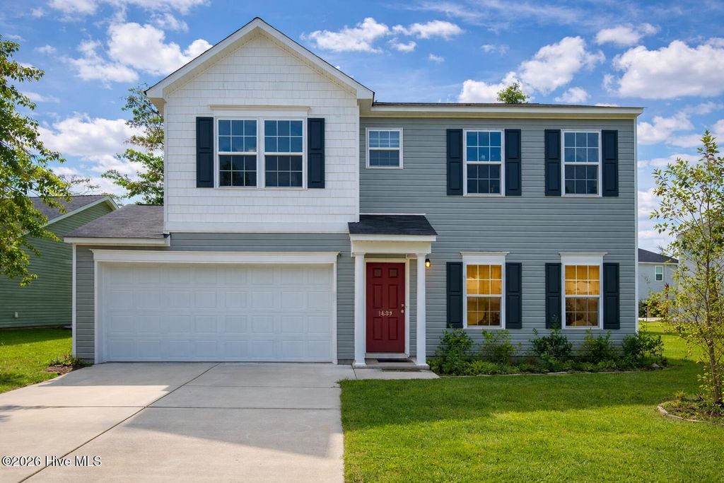 Photo of 1439 Judith Drive SE, Bolivia, NC 28422 (MLS # 100565114)