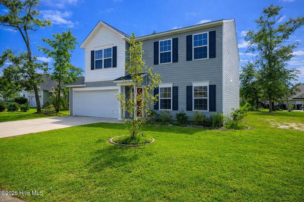 Photo of 1439 Judith Drive SE, Bolivia, NC 28422 (MLS # 100565114)
