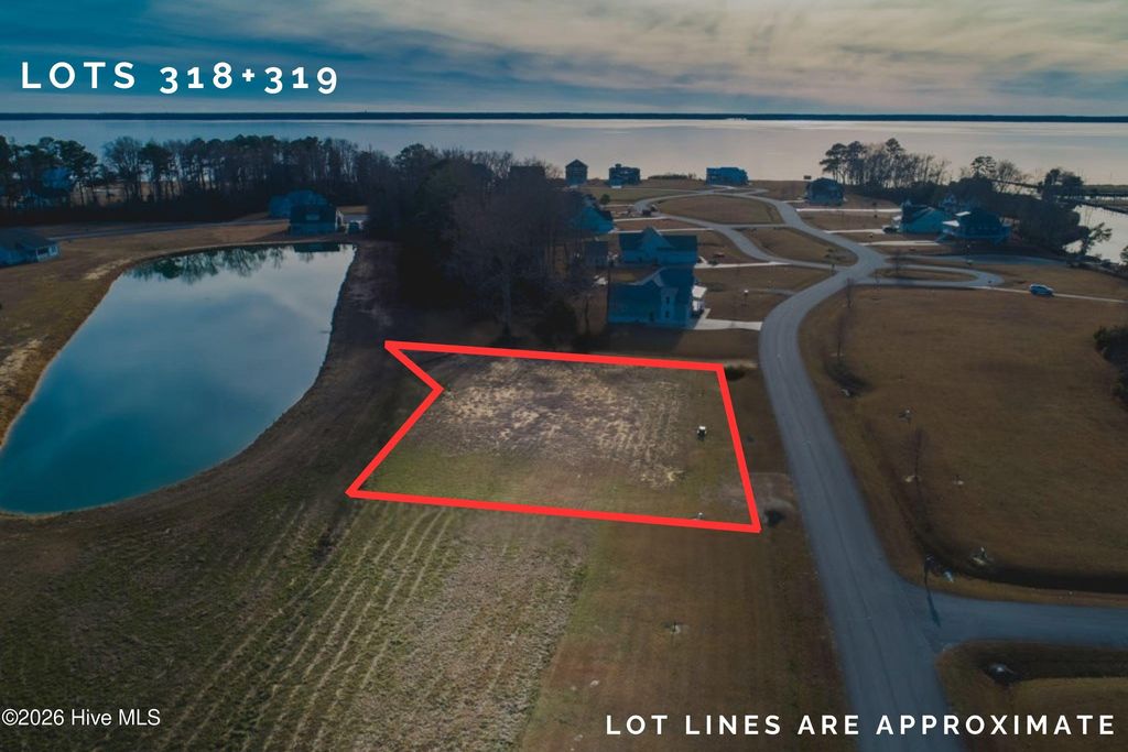 Photo of 727 W Burton Farm Drive, Minnesott Beach, NC 28510 (MLS # 100534596)