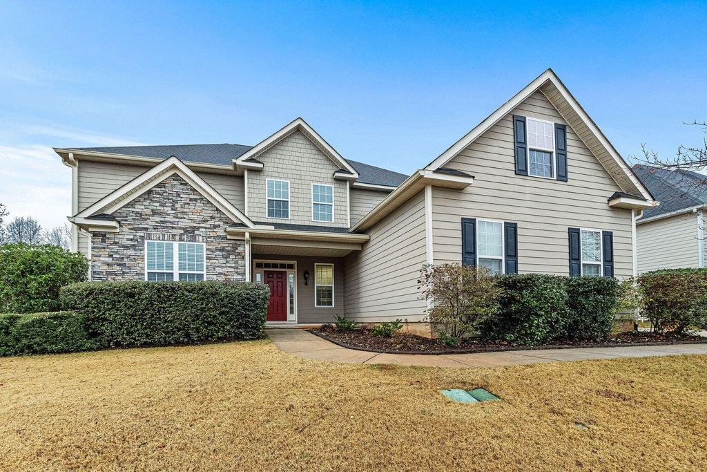 Photo of 4025 Stowe Drive, Grovetown, GA 30813 (MLS # 549957)