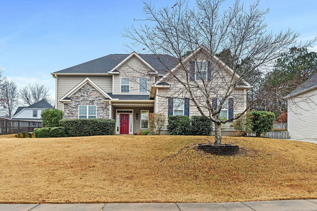 Photo of 4025 Stowe Drive, Grovetown, GA 30813 (MLS # 549957)